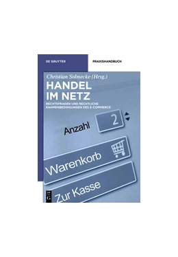 Abbildung von Solmecke | Handel im Netz | 1. Auflage | 2014 | beck-shop.de
