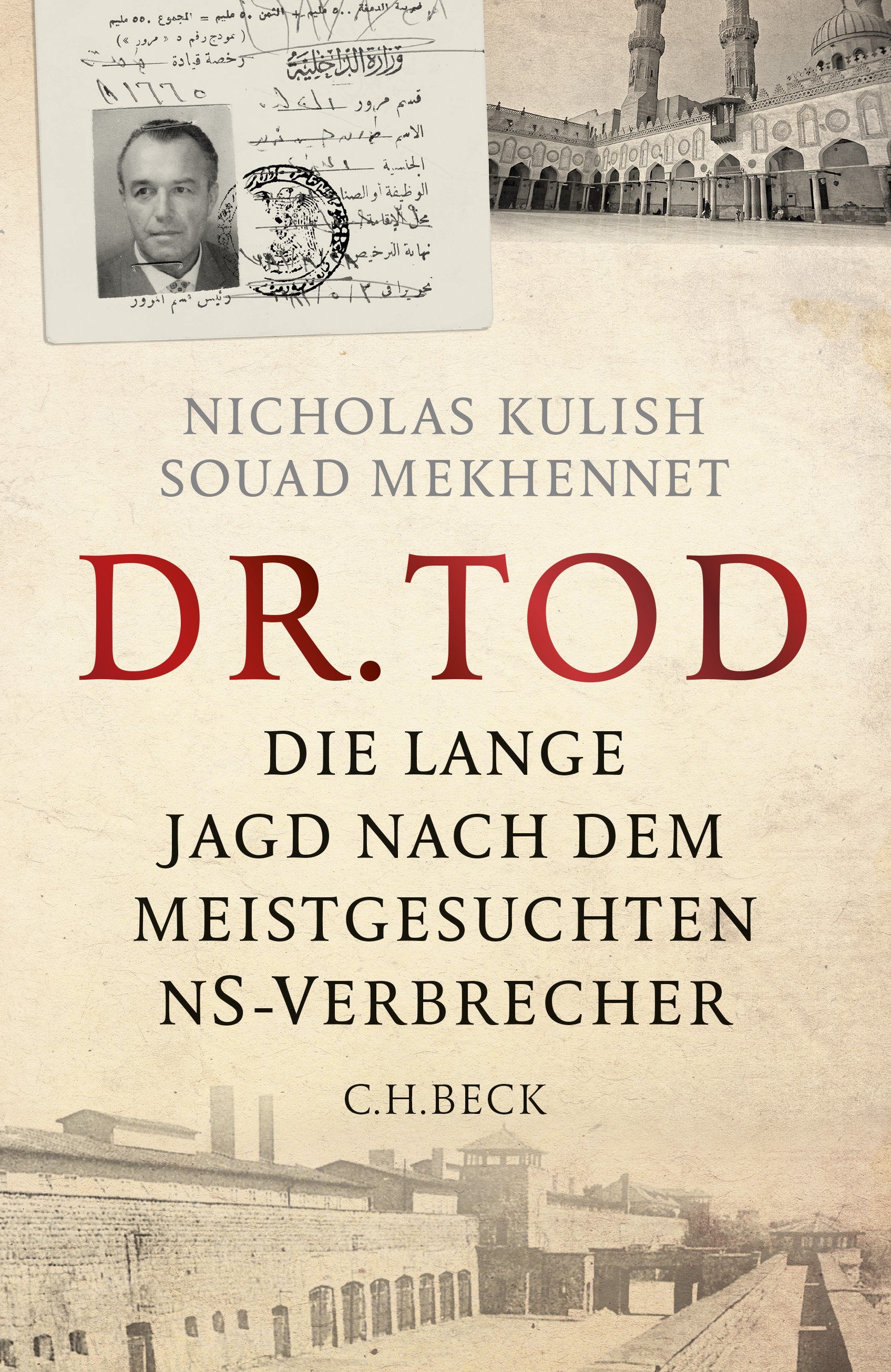 Cover: Kulish, Nicholas / Mekhennet, Souad, Dr. Tod