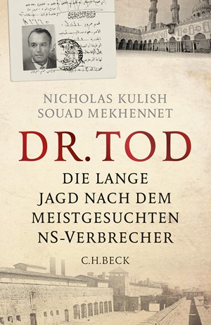 Cover: Nicholas Kulish|Souad Mekhennet, Dr. Tod