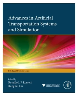 Abbildung von Rossetti / Liu | Advances in Artificial Transportation Systems and Simulation | 1. Auflage | 2014 | beck-shop.de