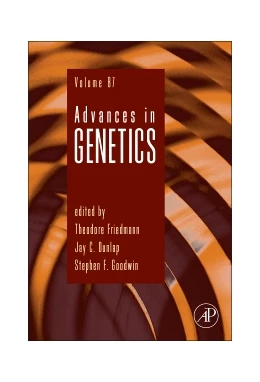 Abbildung von Advances in Genetics | 1. Auflage | 2014 | beck-shop.de
