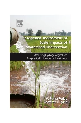 Abbildung von Reddy / Syme | Integrated Assessment of Scale Impacts of Watershed Intervention | 1. Auflage | 2014 | beck-shop.de