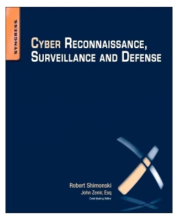 Abbildung von Shimonski | Cyber Reconnaissance, Surveillance and Defense | 1. Auflage | 2014 | beck-shop.de