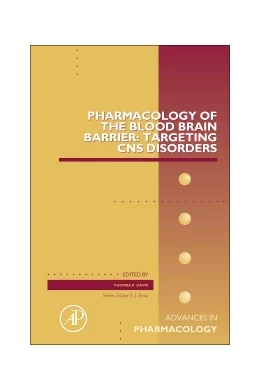 Abbildung von Pharmacology of the Blood Brain Barrier: Targeting CNS Disorders | 1. Auflage | 2014 | beck-shop.de