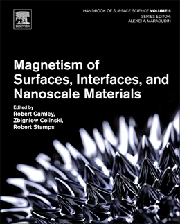 Abbildung von Camley / Celinski | Magnetism of Surfaces, Interfaces, and Nanoscale Materials | 1. Auflage | 2015 | beck-shop.de