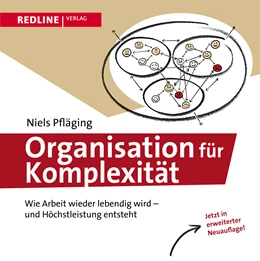 Abbildung von Pfläging | Organisation für Komplexität | 1. Auflage | 2014 | beck-shop.de