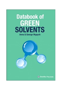 Abbildung von Wypych | Databook of Green Solvents | 1. Auflage | 2014 | beck-shop.de