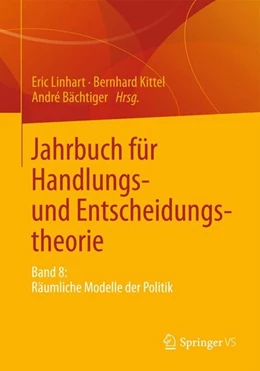Abbildung von Linhart / Kittel | Jahrbuch für Handlungs- und Entscheidungstheorie | 1. Auflage | 2014 | beck-shop.de