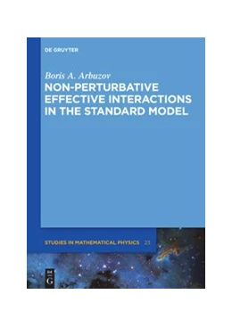 Abbildung von Arbuzov | Non-perturbative Effective Interactions in the Standard Model | 1. Auflage | 2014 | beck-shop.de