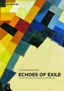 Abbildung von Rotermund-Reynard | Echoes of Exile | 1. Auflage | 2014 | beck-shop.de