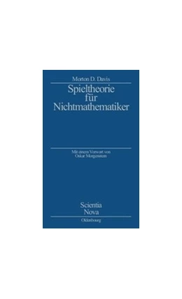 Abbildung von Davis | Spieltheorie für Nichtmathematiker | 4. Auflage | 2014 | beck-shop.de