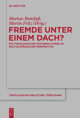 Abbildung von Buntfuß / Fritz | Fremde unter einem Dach? | 1. Auflage | 2014 | beck-shop.de