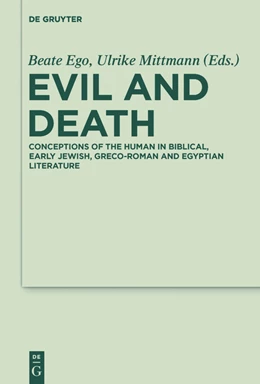 Abbildung von Ego / Mittmann | Evil and Death | 1. Auflage | 2015 | beck-shop.de