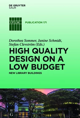 Abbildung von Clevström / Schmidt | High quality design on a low budget | 1. Auflage | 2016 | 171 | beck-shop.de
