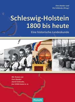 Abbildung von Danker / Schliesky | Schleswig-Holstein 1800 bis heute | 1. Auflage | 2014 | beck-shop.de