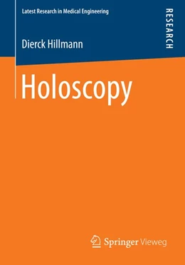 Abbildung von Hillmann | Holoscopy | 1. Auflage | 2014 | beck-shop.de