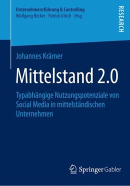 Abbildung von Krämer | Mittelstand 2.0 | 1. Auflage | 2014 | beck-shop.de
