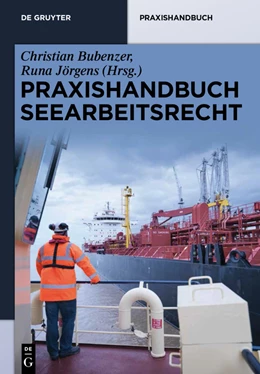 Abbildung von Jörgens / Bubenzer | Praxishandbuch Seearbeitsrecht | 1. Auflage | 2015 | beck-shop.de
