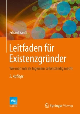 Abbildung von Sanft | Leitfaden für Existenzgründer | 5. Auflage | 2014 | beck-shop.de