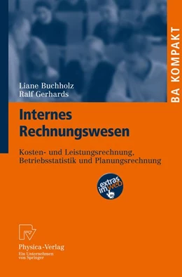 Abbildung von Buchholz / Gerhards | Internes Rechnungswesen | 1. Auflage | 2009 | beck-shop.de