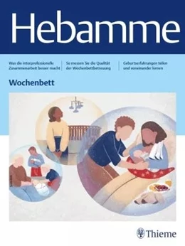 Abbildung von Hebamme | 31. Auflage | 2024 | beck-shop.de