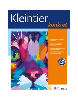 Abbildung von Kleintier konkret | 21. Auflage | 2024 | beck-shop.de