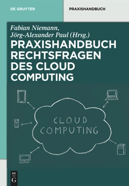 Abbildung von Niemann / Paul | Rechtsfragen des Cloud Computing | 1. Auflage | 2014 | beck-shop.de