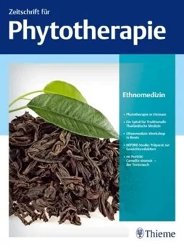 Abbildung von Zeitschrift für Phytotherapie | 39. Auflage | 2024 | beck-shop.de