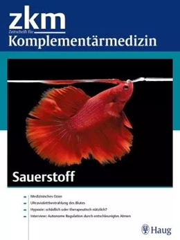 Abbildung von zkm - Zeitschrift für Komplementärmedizin | 10. Auflage | 2024 | beck-shop.de