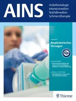 Abbildung von AINS | 53. Auflage | 2022 | beck-shop.de