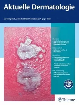 Abbildung von Aktuelle Dermatologie | 44. Auflage | 2022 | beck-shop.de