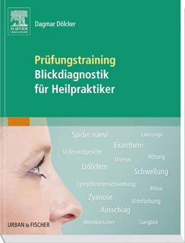 Abbildung von Dölcker | Prüfungstraining Blickdiagnostik für Heilpraktiker | 1. Auflage | 2014 | beck-shop.de
