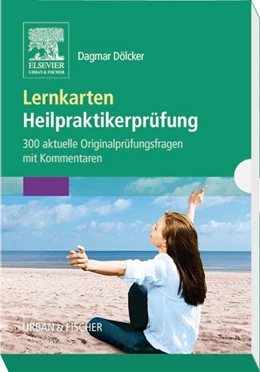 Abbildung von Dölcker | Lernkarten Heilpraktikerprüfung | 1. Auflage | 2014 | beck-shop.de