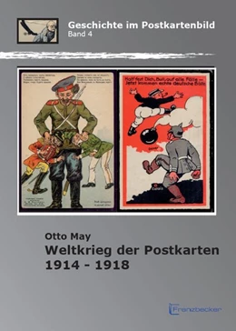 Abbildung von May | Weltkrieg der Postkarten 1914 -1918 | 1. Auflage | 2014 | beck-shop.de