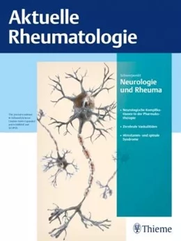 Abbildung von Aktuelle Rheumatologie | 43. Auflage | 2022 | beck-shop.de