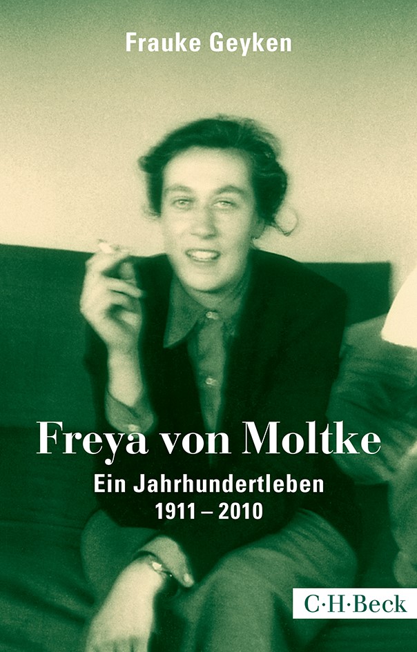 Cover: Geyken, Frauke, Freya von Moltke