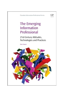Abbildung von Zazani | The Emerging Information Professional | 1. Auflage | 2023 | beck-shop.de