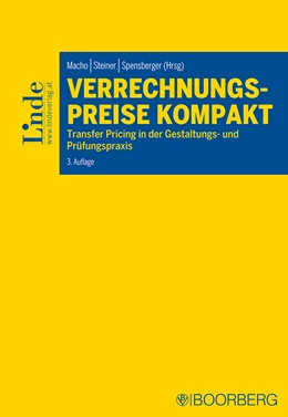 Abbildung von Macho / Steiner | Case Studies Verrechnungspreise kompakt | 2. Auflage | 2014 | beck-shop.de