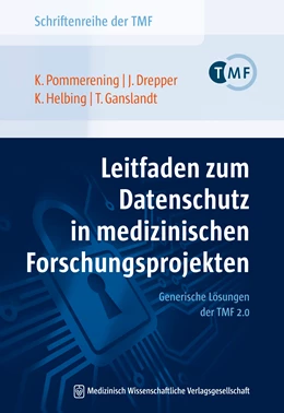 Abbildung von Pommerening / Drepper | Leitfaden zum Datenschutz in medizinischen Forschungsprojekten | 1. Auflage | 2014 | Band 11 | beck-shop.de