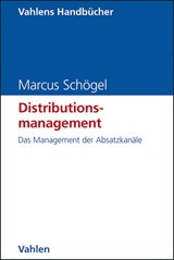 Abbildung von Schögel | Distributionsmanagement - Das Management der Absatzkanäle | 2012 | beck-shop.de