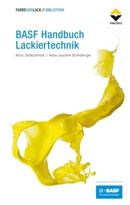 Abbildung von Goldschmidt / Streitberger | BASF Handbuch Lackiertechnik | 1. Auflage | 2014 | beck-shop.de