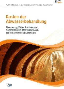 Abbildung von Rapp-Fiegle / Horstmeyer | Kosten der Abwasserbehandlung | 1. Auflage | 2014 | beck-shop.de