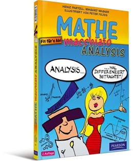Abbildung von Wagner / Partoll | Mathe macchiato Analysis | 2. Auflage | 2010 | beck-shop.de