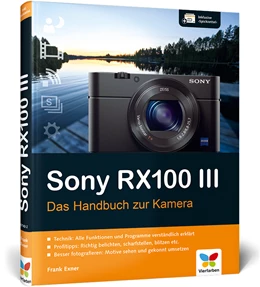 Abbildung von Exner | Sony RX100 III | 1. Auflage | 2014 | beck-shop.de