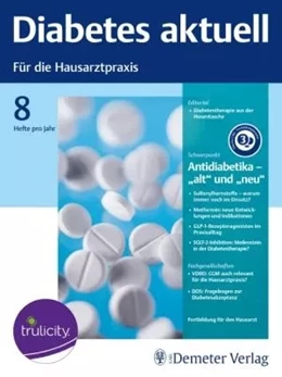 Abbildung von Diabetes aktuell | 16. Auflage | 2024 | beck-shop.de