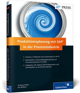 Abbildung von Doller / Wölken | Produktionsplanung mit SAP in der Prozessindustrie | 1. Auflage | 2014 | beck-shop.de