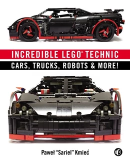 Abbildung von Kmiec | Incredible LEGO® Technic | 1. Auflage | 2015 | beck-shop.de