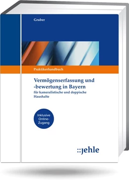 Abbildung von Gruber | Vermögenserfassung und -bewertung in Bayern | 1. Auflage | 2024 | beck-shop.de
