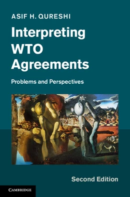 Abbildung von Qureshi | Interpreting WTO Agreements | 1. Auflage | 2015 | beck-shop.de