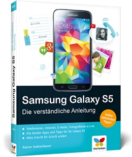 Abbildung von Hattenhauer | Samsung Galaxy S5 | 1. Auflage | 2014 | beck-shop.de